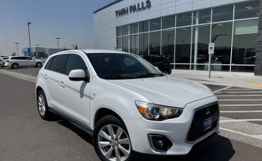 2013 Mitsubishi Outlander Sport
