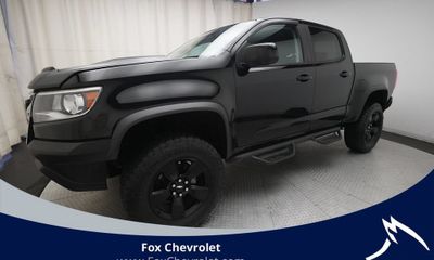 2017 Chevrolet Colorado ZR2