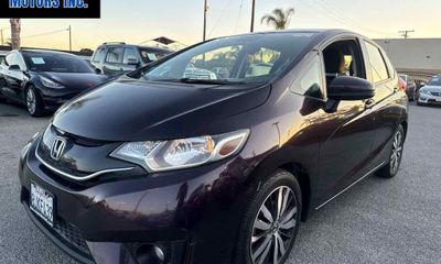 2016 Honda FIT EX
