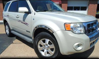 2008 Ford Escape Limited