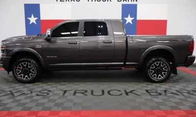 2025 Ram 3500 Limited