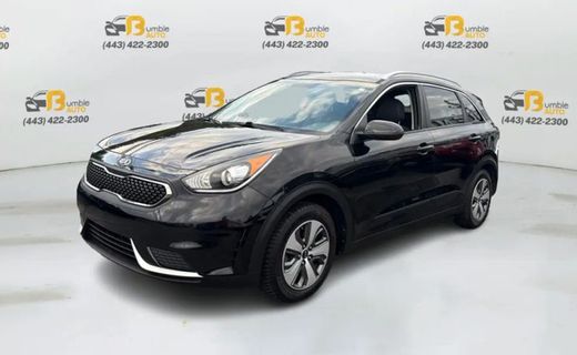 2018 Kia Niro