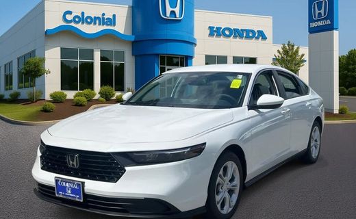 2026 Honda Accord LX
