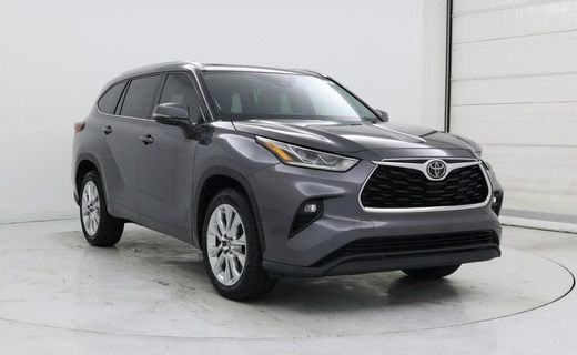 2020 Toyota Highlander Limited