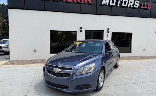 2013 Chevrolet Malibu LS