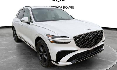 2026 Genesis GV70 3 5T Sport