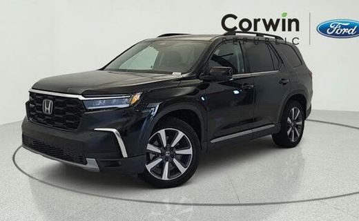 2025 Honda Pilot