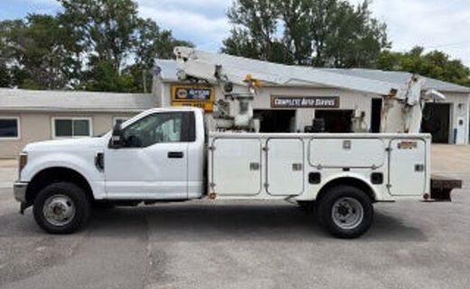 2020 Ford F-350 XL