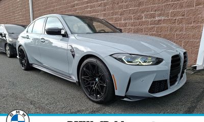 2024 BMW M3 xDrive Competition