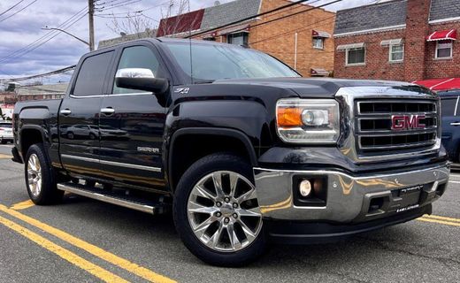 2014 GMC Sierra SLT