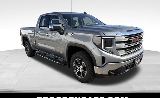 2026 GMC Sierra SLE