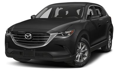 2016 Mazda CX-9 Sport