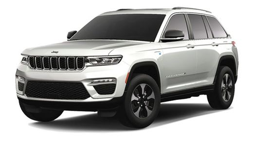 2023 Jeep Grand Cherokee 4XE