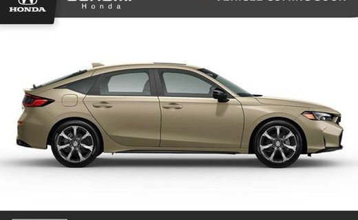 2026 Honda Civic Sport Touring