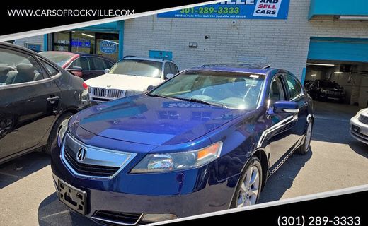 2014 Acura TL Tech