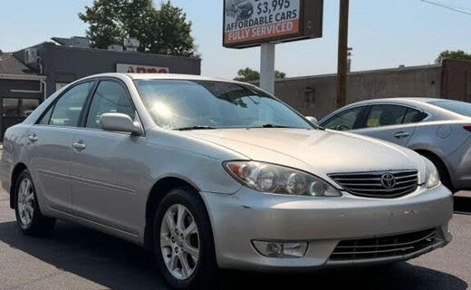 2006 Toyota Camry XLE V6
