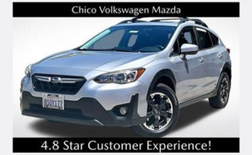 2021 Subaru Crosstrek