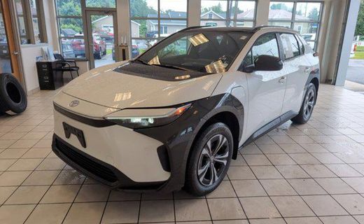 2024 Toyota BZ4X XLE