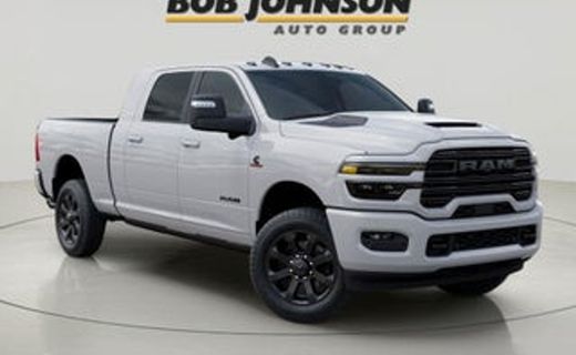 2026 Ram 3500 Laramie