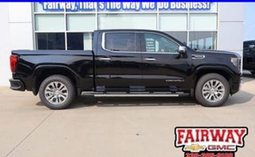 2026 GMC Sierra Denali