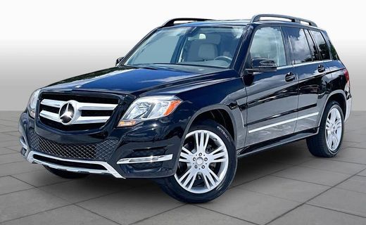 2014 Mercedes-Benz GLK-Class GLK350