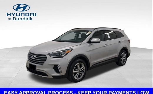 2019 Hyundai Santa FE XL SE Base