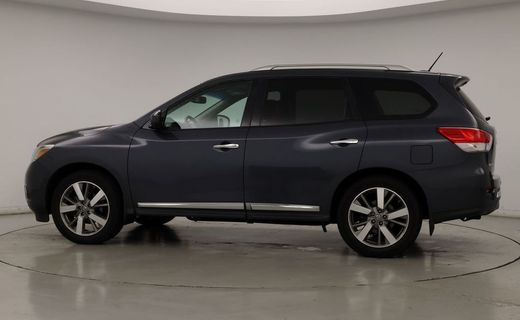 2013 Nissan Pathfinder S