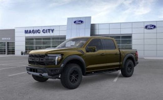 2026 Ford F-150