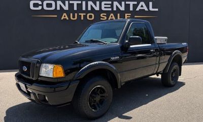 2004 Ford Ranger
