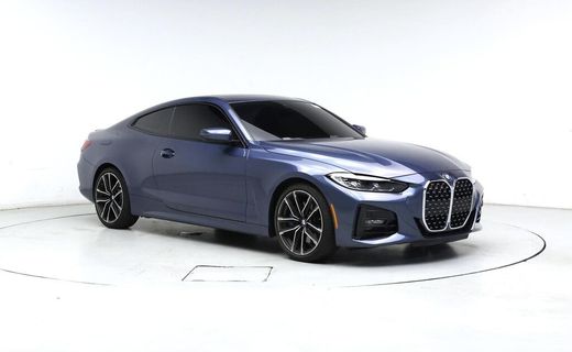 2022 BMW 430I
