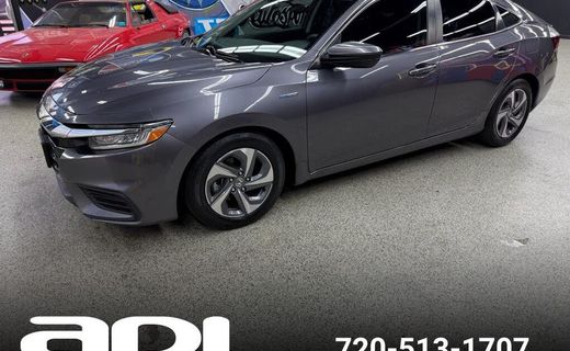 2020 Honda Insight EX