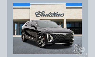 2026 Cadillac Lyriq Luxury