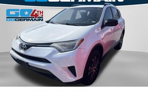 2016 Toyota RAV4 LE