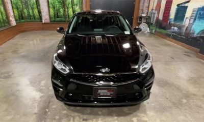 2019 Kia Forte S GT Line