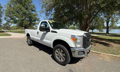 2011 Ford F-250 XL