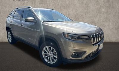2019 Jeep Cherokee Latitude Longitude North