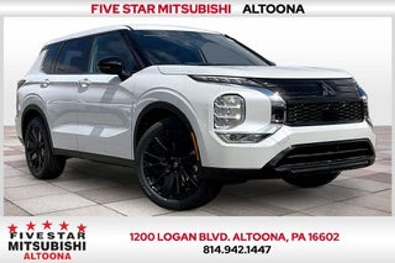 2027 Mitsubishi Outlander — a typically priced live listing