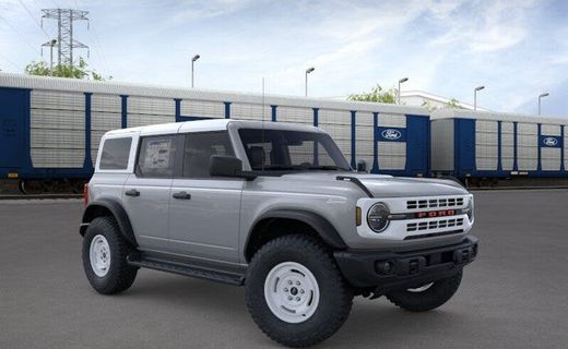 2026 Ford Bronco Heritage