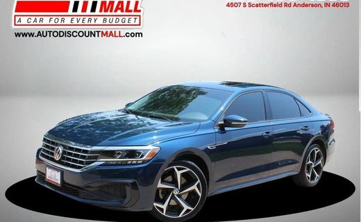 2020 Volkswagen Passat