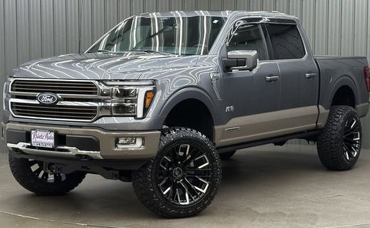 2025 Ford F-150 King Ranch