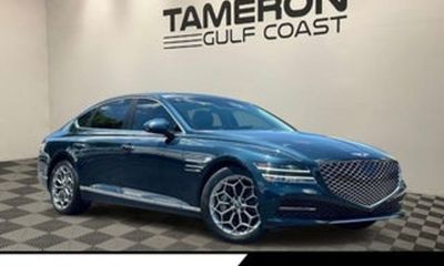 2019 Genesis G80 3 8 Base