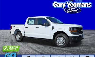 2026 Ford F-150 XL