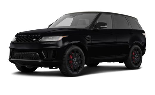 2022 Land Rover Range Sport HST