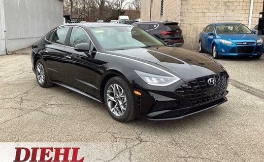 2023 Hyundai Sonata