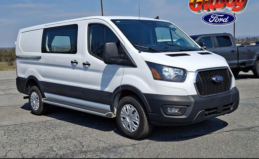 2024 Ford Transit LOW Roof