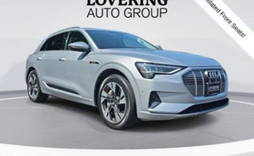 2023 Audi E-Tron Quattro Premium Plus