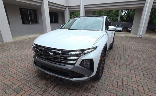 2026 Hyundai Tucson
