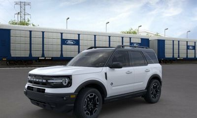 2023 Ford Bronco Sport Outer Banks