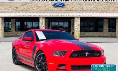 2013 Ford Mustang GT Coupe