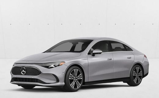 2027 Mercedes-Benz CLA-Class CLA